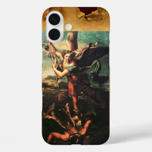 セントミカエル大天使 iPhone 16 PLUSケース