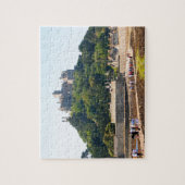 セントミカエル山城，イングランド2 ジグソーパズル (縦)