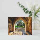 セントミカエル山 – コーンウォール ポストカード (スタンド正面)