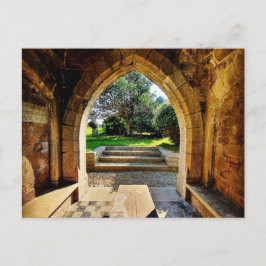 セントミカエル山 – コーンウォール ポストカード