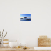 セントミカエル山 ポスター (キッチン)