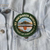 セントミカエル山 缶バッジ (インサイチュ)