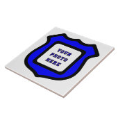 セントミカエル盾(スタイル4) タイル (側面)