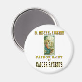 セントミカエル・アルゲミル マグネット (正面/裏面)