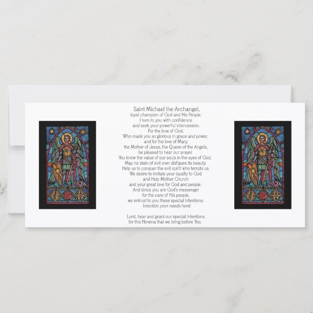 セントミカエル – アーチャンゲル (正面)