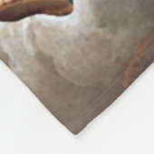 セントミカエル・ザ・アーチャンゲルフリースブランケット フリースブランケット (角)