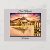 セントミカーズフーパーシアンライトハウスポストカード ポストカード (正面)