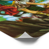 セントミケルアルチャンエルサンミゲルアーカンジェル ポスター (角)