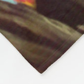 セントミケルザアーチャンエルカトリックフリースブランケット フリースブランケット (角)