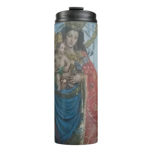 セントメアリーと子の熱タンブラー タンブラー (正面)