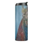 セントメアリーと子の熱タンブラー タンブラー (回転左)