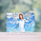 セントメアリーの天国2への就任 アクリルサイン (ニュートラル)