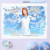 セントメアリーの天国2への就任 チラシ (シングル)