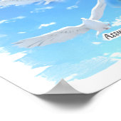 セントメアリーの天国2への就任 ポスター (角)