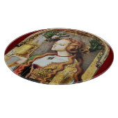 セントメアリーマグダレネバイカルロクリベリ カッティングボード (角)