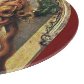 セントメアリーマグダレネバイカルロクリベリ カッティングボード (角)