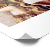 セントメアリーマグダレネバイカルロクリベリ ポスター (角)