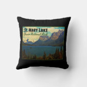 セントメアリーレイク氷河NP クッション (裏面)