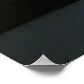 セントメアリーレイクIアットグレイシャナショナルパーク ポスター (角)