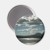 セントメアリーレイクIアットグレイシャナショナルパーク マグネット (正面/裏面)