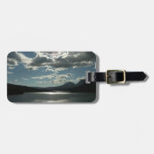 セントメアリーレイクIアットグレイシャナショナルパーク ラゲッジタグ (正面横)