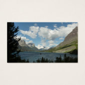 セントメアリーレイクIIアットグレイシャナショナルパーク (裏面)