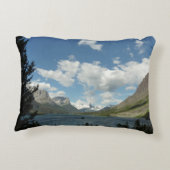 セントメアリーレイクIIアットグレイシャナショナルパーク アクセントクッション (裏面)