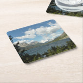 セントメアリーレイクIIアットグレイシャナショナルパーク スクエアペーパーコースター (アングル)