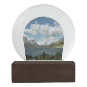 セントメアリーレイクIIアットグレイシャナショナルパーク スノーグローブ (裏面)