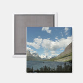 セントメアリーレイクIIアットグレイシャナショナルパーク マグネット (正面/裏面)