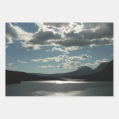 セントメアリーレイクIIアットグレイシャナショナルパーク ラッピングペーパーシート (正面3)