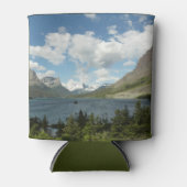 セントメアリーレイクIIアットグレイシャナショナルパーク 缶クーラー (正面)