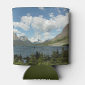 セントメアリーレイクIIアットグレイシャナショナルパーク 缶クーラー (裏面)