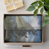 セントメアリーレイクIIアットグレイシャナショナルパーク 薄葉紙 (ギフト)