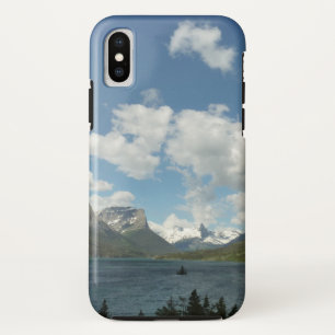 セントメアリーレイクIIアットグレイシャナショナルパーク iPhone XSケース