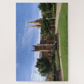 セントメアリー大聖堂教会 ジグソーパズル (縦)