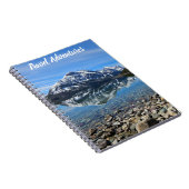 セントメアリー湖 ノートブック (右側)