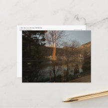 セントメアリー湖