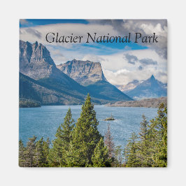 セントメアリー湖 マグネット