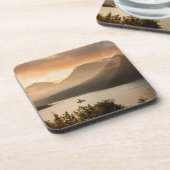 セントメアリー湖|モンタナ州グレーシア国立公園 コースター (左側)