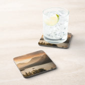 セントメアリー湖|モンタナ州グレーシア国立公園 コースター (右側)