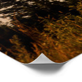 セントメアリー湖 | Glacier National Park, Montana ポスター (角)