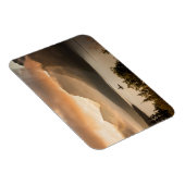 セントメアリー湖 | Glacier National Park, Montana マグネット (右側)