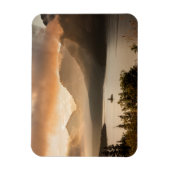 セントメアリー湖 | Glacier National Park, Montana マグネット (縦)