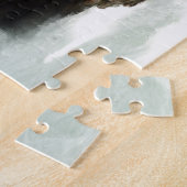 セントメアリー秋I at Glacier National Park ジグソーパズル (側面)