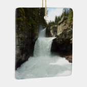 セントメアリー秋I at Glacier National Park セラミックオーナメント (右)