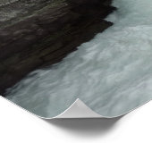 セントメアリー秋I at Glacier National Park ポスター (角)