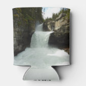 セントメアリー秋I at Glacier National Park 缶クーラー (裏面)