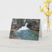 セントメアリー秋II カード (黄色い花)