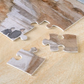 セントメリーズハウスウィットリーベイニューキャッスルオンティーン ジグソーパズル (側面)